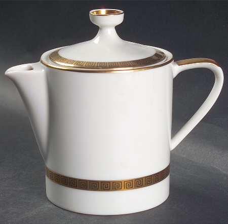 Essex Creamer & Lid