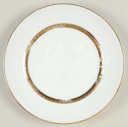 Essex Salad Plate