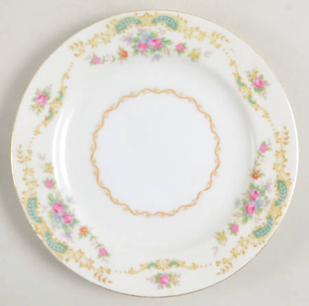 Bread & Butter Plate