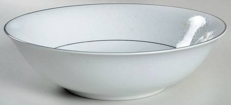 Filigree 9" Round Vegetable Bowl