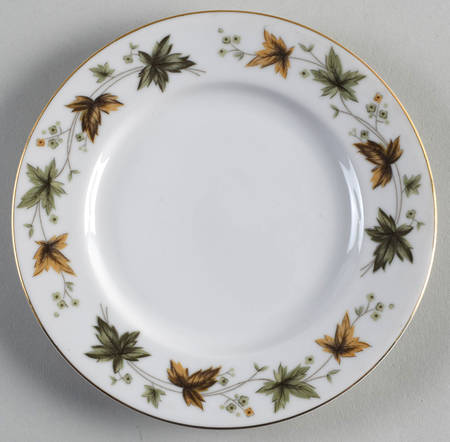 Hawthorne Bread & Butter Plate