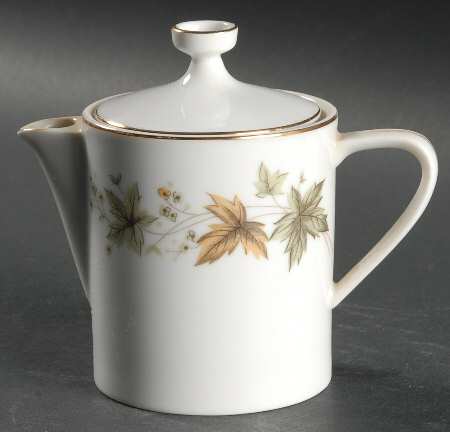 Hawthorne Creamer & Lid