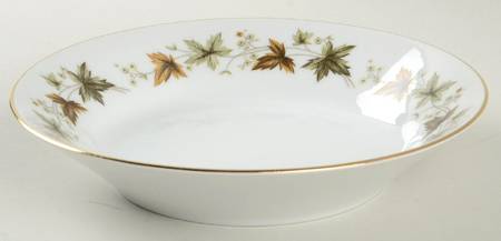Hawthorne Coupe Soup Bowl by Wentworth