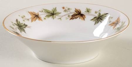 Hawthorne Fruit/Dessert (Sauce) Bowl
