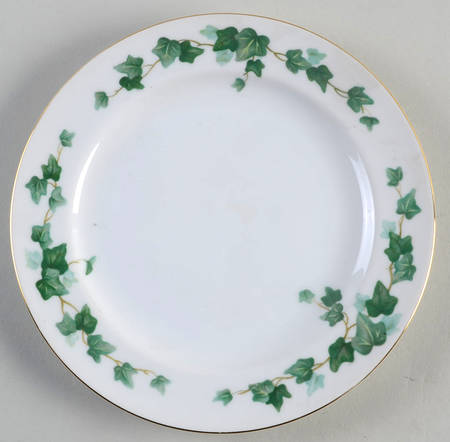 Hedera Salad Plate