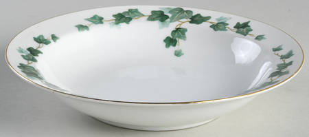 Hedera Rim Soup Bowl