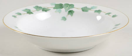 Hedera Rim Fruit/Dessert (Sauce) Bowl