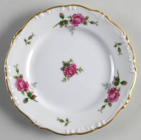 Hilda Bread & Butter Plate