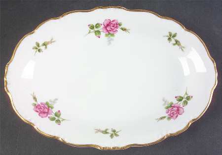 Hilda Relish/Gravy Underplate