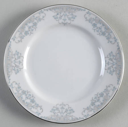 Janice Bread & Butter Plate