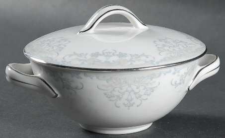Janice Sugar Bowl & Lid