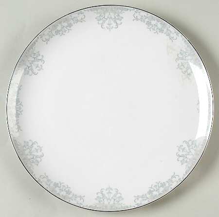 Janice 12" Chop Plate (Round Platter)