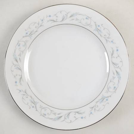 Ladybird Salad Plate