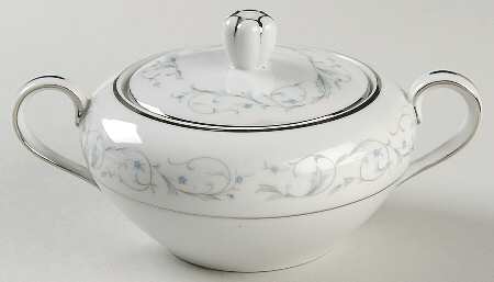 Ladybird Sugar Bowl & Lid