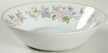 Lynnewood 9" Round Vegetable Bowl