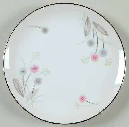Lyric Bread & Butter Plate