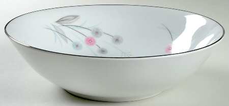 Lyric 9" Round Vegetable Bowl