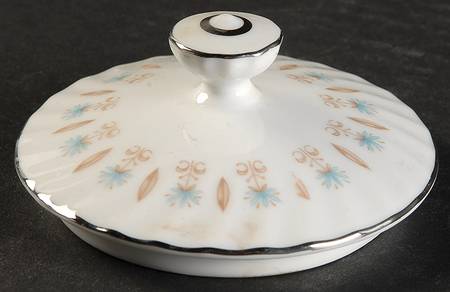 Madeleine Lid for Sugar Bowl