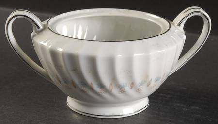 Madeleine Sugar Bowl No Lid