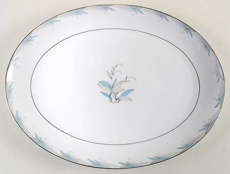 Marion 14" Oval Serving Platter