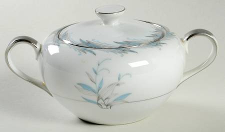 Marion Sugar Bowl & Lid