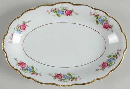 Marguerite Underplate for Gravy Boat