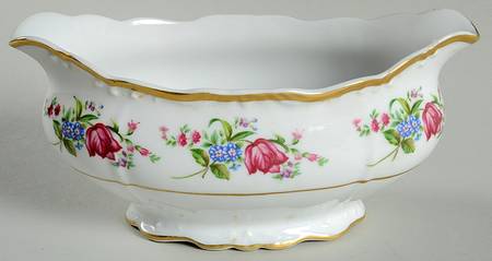 Marguerite Gravy Boat