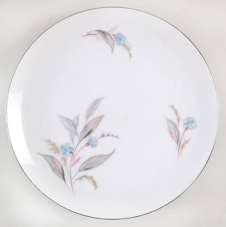 Melody Salad Plate