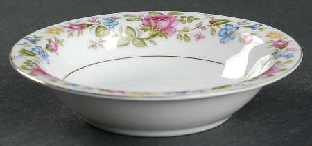 Montclair Rim Fruit/Dessert (Sauce) Bowl