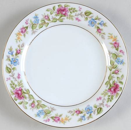 Montclair Salad Plate