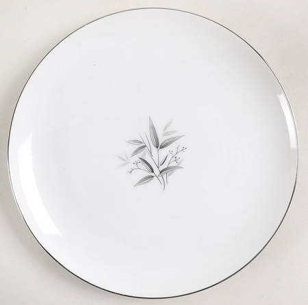 Mount Royal Salad Plate
