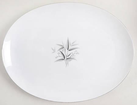 Mount Royal 14" Oval Serving Platter