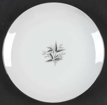 Mount Royal Bread & Butter Plate