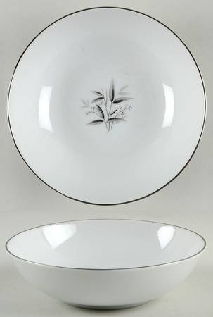 Mount Royal Coupe Cereal Bowl