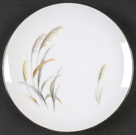 Pampas Salad Plate