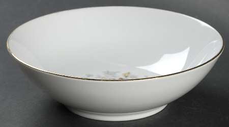 Petit Point Coupe Cereal Bowl by Wentworth