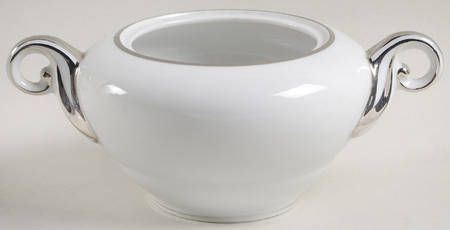 Plateena Sugar Bowl No Lid
