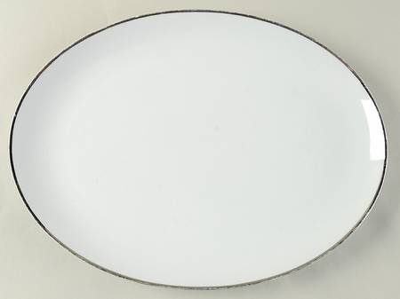 Plateena 14" Oval Serving Platter
