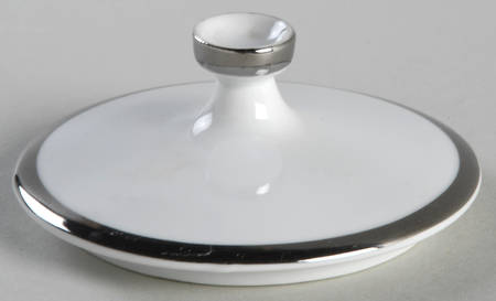 Platina Lid for Sugar Bowl