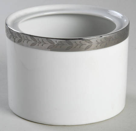 Platina Sugar Bowl No Lid