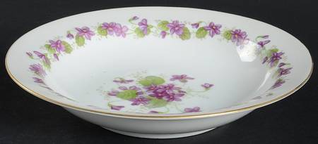 Printemps Rim Soup Bowl