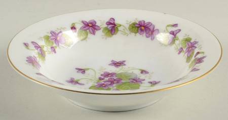 Printemps Rim Fruit/Dessert (Sauce) Bowl