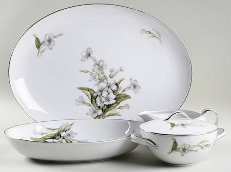 Princess 5 Piece Hostess Set