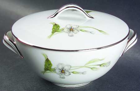Princess Sugar Bowl & Lid