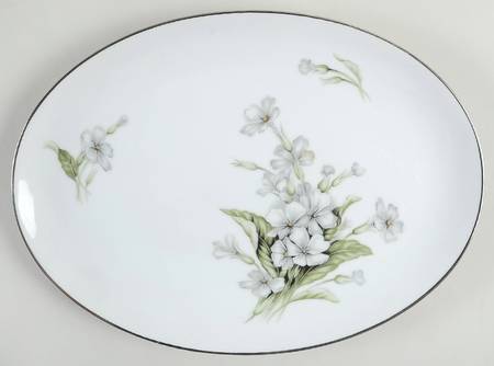 Princess 12" Oval Serving Platter