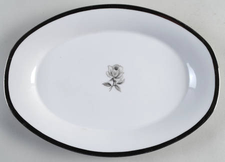 Queen Anne 12" Oval Serving Platter