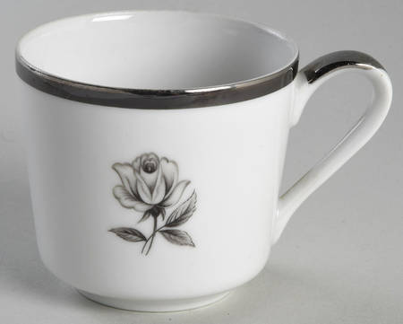 Queen Anne Flat Cup
