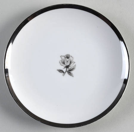 Queen Anne Bread & Butter Plate