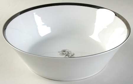 Queen Anne 9" Round Vegetable Bowl