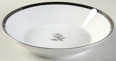 Queen Anne Coupe Soup Bowl